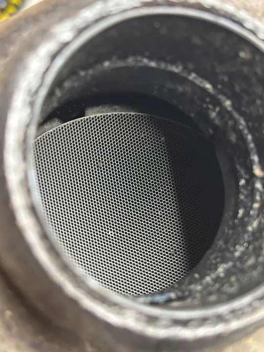 DPF Toyota Prius XW50 T37170 - Pieza OEM usada image 6