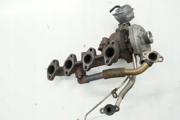 Turbocompressor OEM 794097-5003S para Hyundai Kia 1.7CRDI image 2