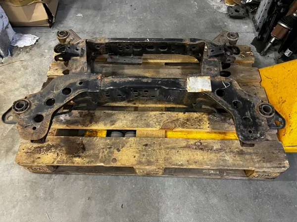 Suspensão traseira Ford OE OEM iscarparts image 3