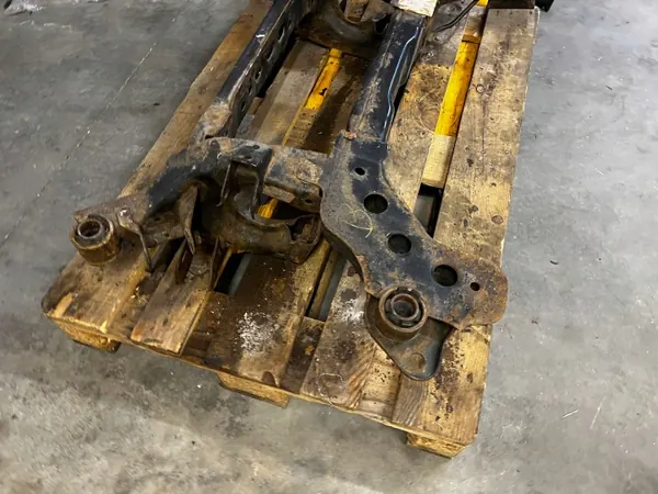Suspensão traseira Ford OE OEM iscarparts image 4