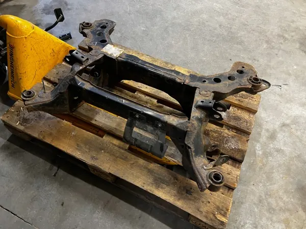 Suspensão traseira Ford OE OEM iscarparts image 5