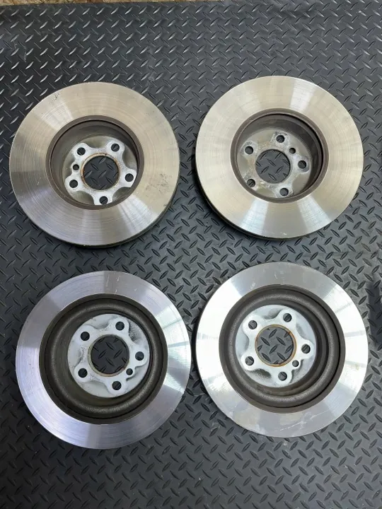 Set Bromsskivor & Bromsok OEM Fram & Bak BMW G20 image 3