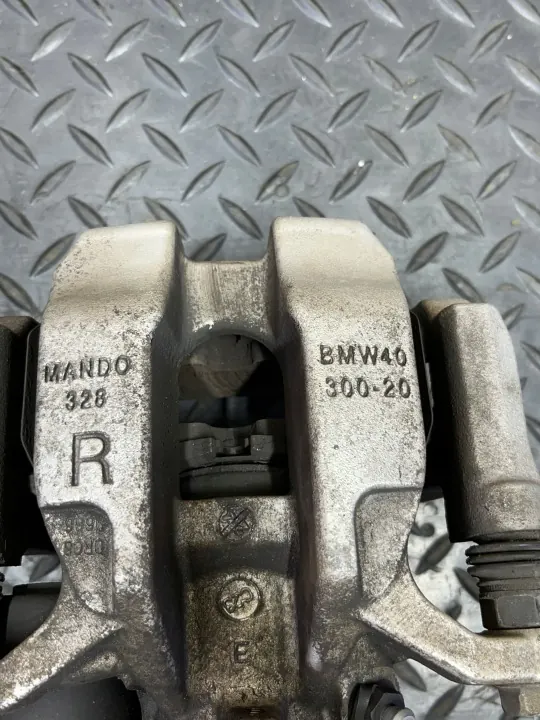 Set Bromsskivor & Bromsok OEM Fram & Bak BMW G20 image 6