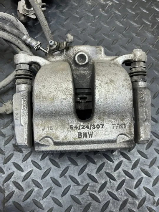 Set Bromsskivor & Bromsok OEM Fram & Bak BMW G20 image 8