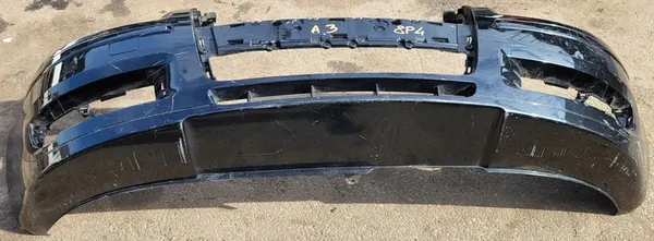 Parachoques delantero Audi A3 8P Sportback Negro OE image 2