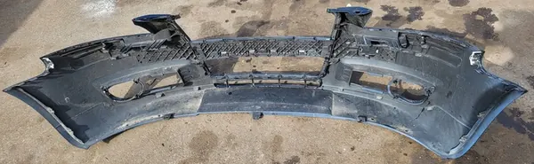 Parachoques delantero Audi A3 8P Sportback Negro OE image 5