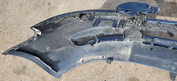 Parachoques delantero Audi A3 8P Sportback Negro OE image 6