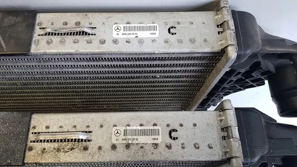 MERCEDES W166 GLE GLS ML C292 Intercooler A0995002800 image 2