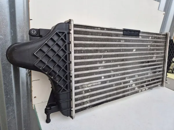 MERCEDES W166 GLE GLS ML C292 Intercooler A0995002800 image 5