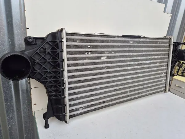 MERCEDES W166 GLE GLS ML C292 Intercooler A0995002800 image 7