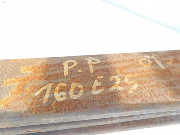 OEM 11 Oikea etulehtijousi Iveco Eurocargolle image 4