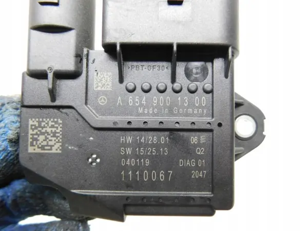 Relais de bougie OEM A6549001300 pour Mercedes image 3