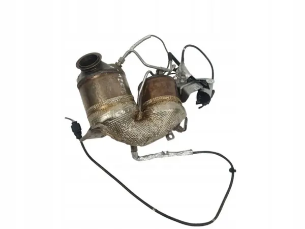 DPF-Katalysator OEM 05E131723E für Audi Q2 1.5 TFSI image 2