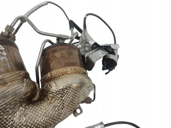 DPF-Katalysator OEM 05E131723E für Audi Q2 1.5 TFSI image 3