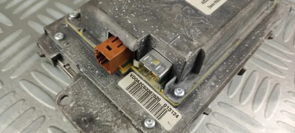 Écran radio navigation OEM 9673540580 pour Citroen image 6