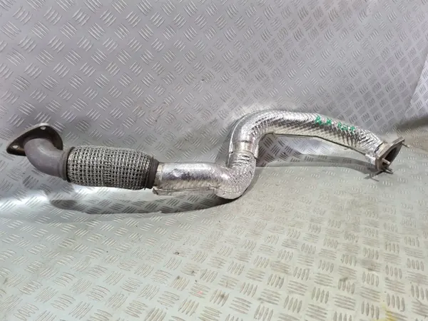 Tubo de escape flexível OEM 82483731 - Opel image 3