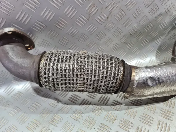Tubo de escape flexível OEM 82483731 - Opel image 4