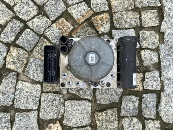Pompe compresseur Air Matic Mercedes 167 GLE 1673208504 image 3