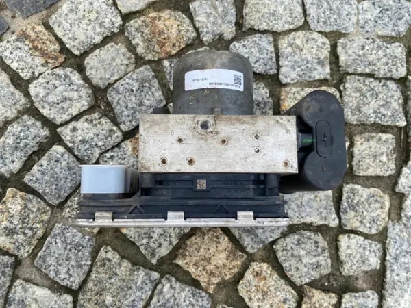 Pompe compresseur Air Matic Mercedes 167 GLE 1673208504 image 6
