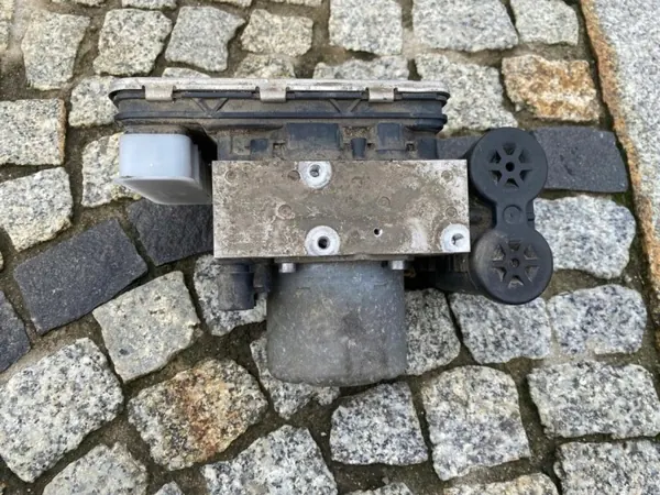 Pompe compresseur Air Matic Mercedes 167 GLE 1673208504 image 7
