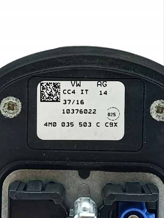 Bentley Bentayga Antenne OEM 4M0035503C - Gebraucht image 9