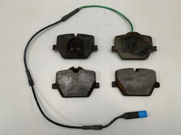 Jarrupalat takana OEM 6888835 BMW 4-sarjalle image 2
