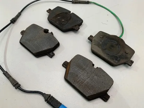 Jarrupalat takana OEM 6888835 BMW 4-sarjalle image 3