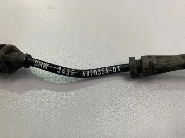 Jarrupalat takana OEM 6888835 BMW 4-sarjalle image 4