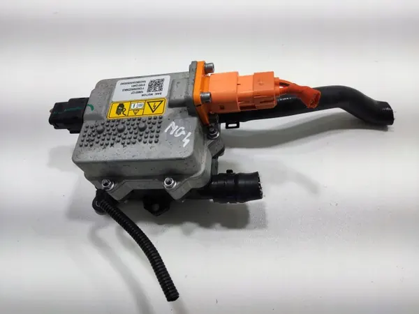 Aquecedor líquido MG4 OEM 10995127 - Usado image 3