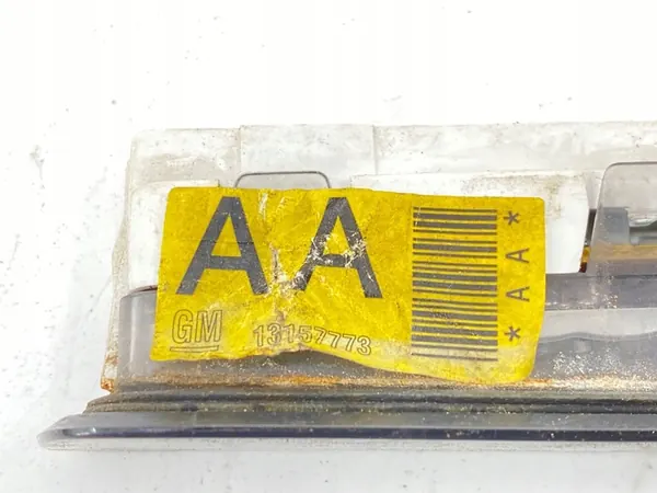 Opel Vectra C 2007 Luz de freio traseira 13157773 image 4