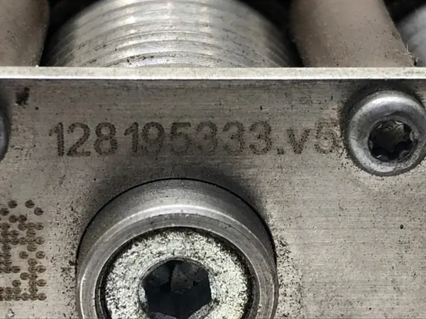 Inyector GLP OEM 67R-017064 - Inyector de Gas Usado image 5