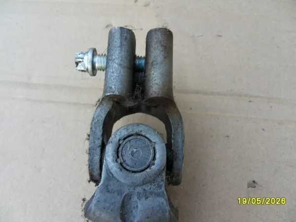 Ohjauspylvään ristinivel Opel Corsa C 24435927 image 5