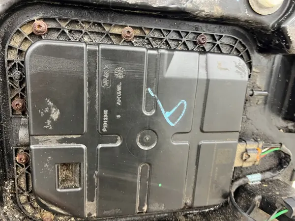 AdBlue-tank OEM 12674101 för Peugeot 308 II 1.6 BlueHDI image 6