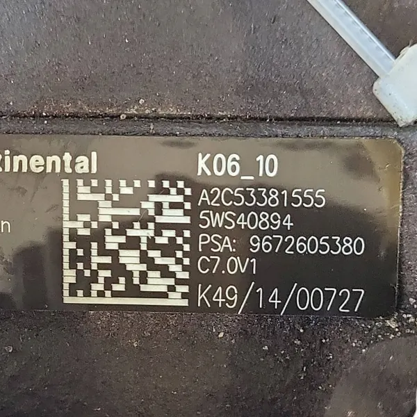 Citroen A2C53381555 Pomp image 5