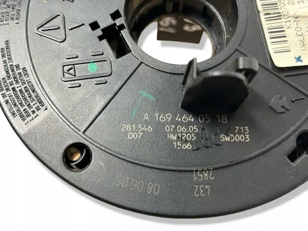 Garniture volant Mercedes-Benz A1694640518 Occasion image 6