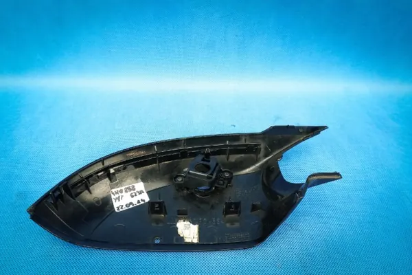 Coffret rétroviseur Audi A8 OEM 4H0857523C - Gauche image 4
