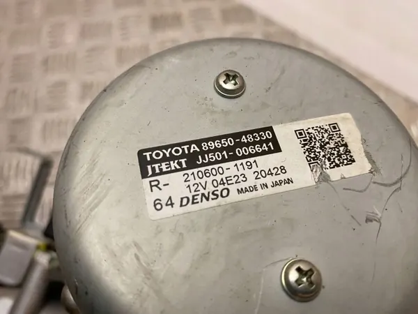 Bomba direção Lexus OEM 8965048330 - Usada image 3