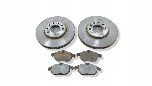 Opel Signum 2007 Etujarrulevy OEM RPG33058 image 2