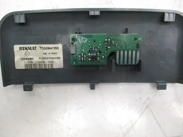 Starterset OEM ZESTAW STARTOWY voor Renault Megane I 1.6 image 4