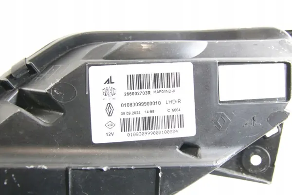 LED-Tagfahrlicht OEM UZ18075 für Renault Clio V 2023-2026 image 6