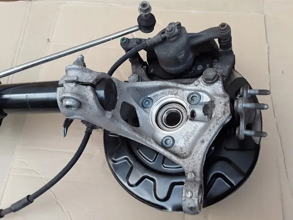 Snodo sinistro VW Tiguan 1.4 TSI 2017 5Q0407257A image 6