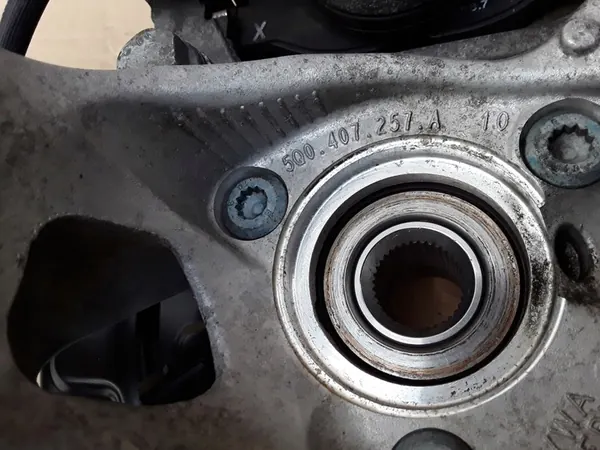 Snodo sinistro VW Tiguan 1.4 TSI 2017 5Q0407257A image 7