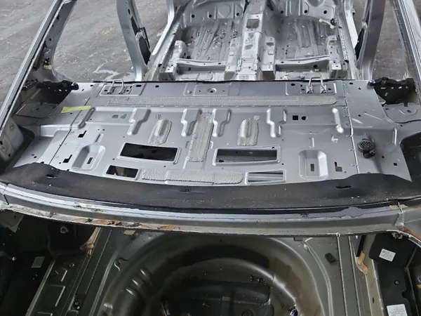 OEM IMPRK1530987 Plancher de coffre pour VW Passat B8 image 9