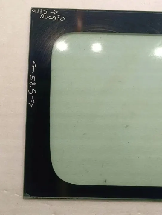 Citroen OE vänster bakruta OEM 43R001167 image 10