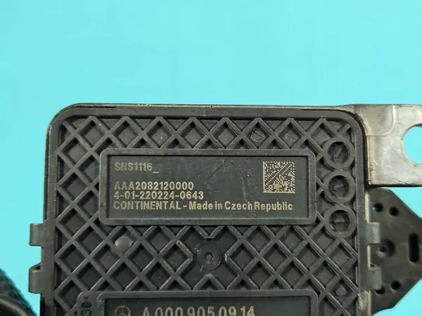 Sensor Lambda Mercedes W213 2.0 CDI A0009050914 image 5