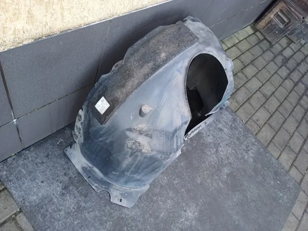 Aile avant gauche SEAT IBIZA 5 V 17- OEM 6F0805911F image 3