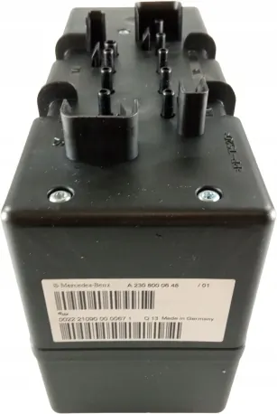Central låspump OEM 2308000648 för Mercedes SL image 3