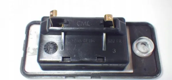 Käytetty Audi OE LED-kilpivalo 4H0943022 image 7