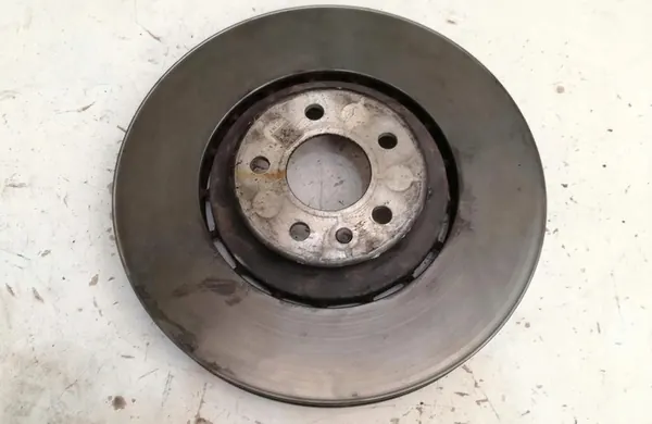 Disco de Freio Dianteiro AUDI A8 4H 4H0615301R image 2