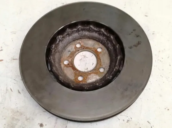 Disco de Freio Dianteiro AUDI A8 4H 4H0615301R image 3